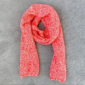 Chunky Knit Scarf